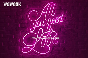 All you need is love