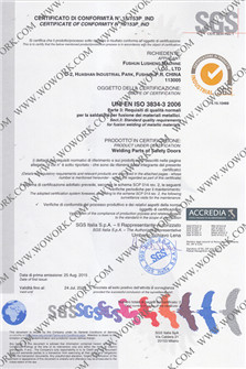 CE & RoHS Certificate