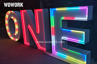 App marquee neon lights-1.2m