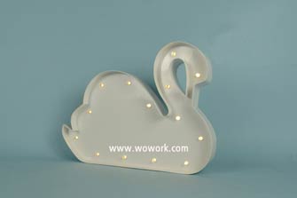 swan light