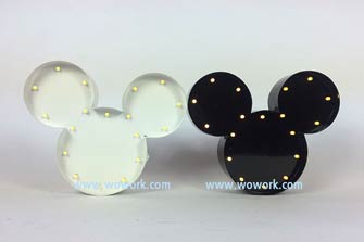 mickey light