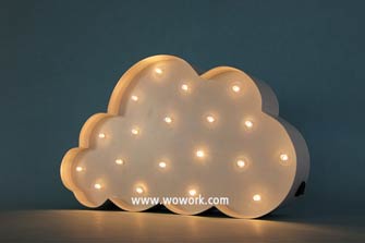 light cloud